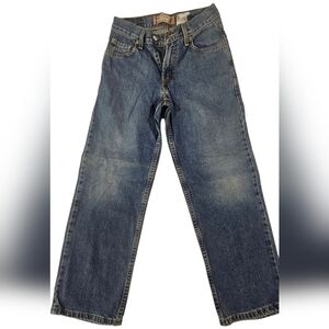 Levi's Relaxed Fit Blue Jeans
